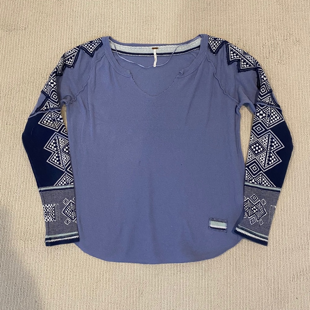 free people top